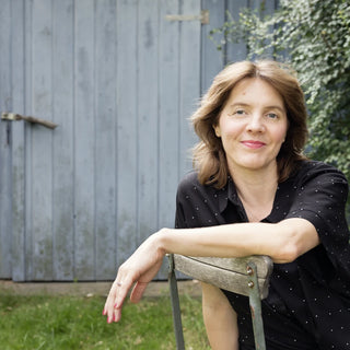 Porträt der Autorin Peggy Mädler