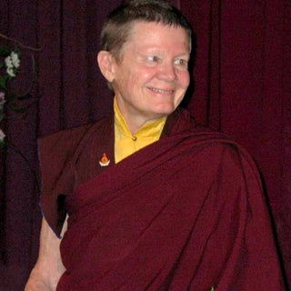 Pema Chödrön