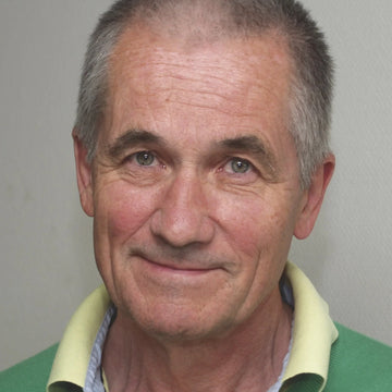 Foto von Peter C. Gøtzsche