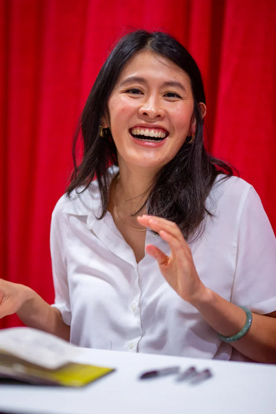 Rachel Khong