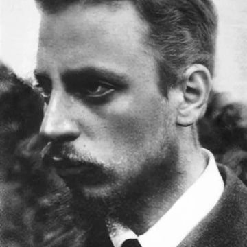 Rainer Maria Rilke Autor