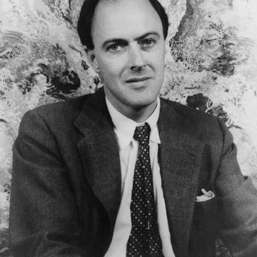 Roald Dahl Autor