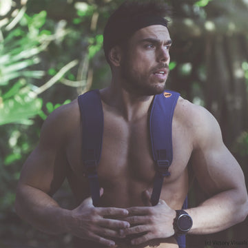 Foto von Ross Edgley