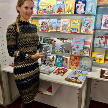 Sabrina J. Kirschner Autor