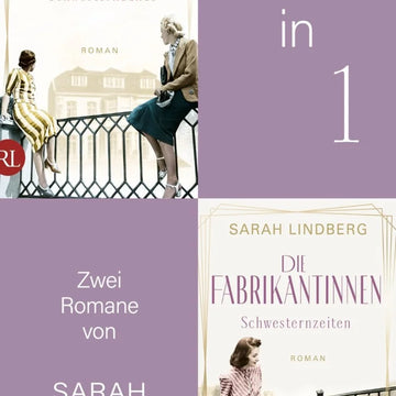 Covermotiv zu Sarah Lindberg