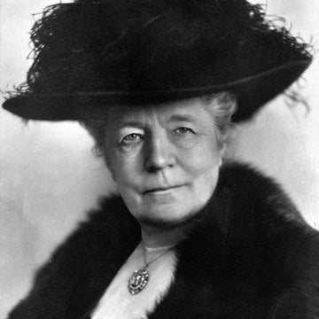 Selma Lagerlöf Autor