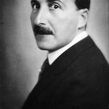 Stefan Zweig Autor