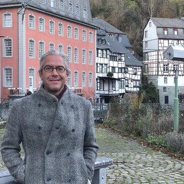 Steffen Kopetzky Autor
