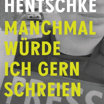 Covermotiv zu Steffi Hentschke