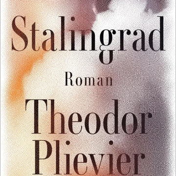 Covermotiv zu Theodor Plievier