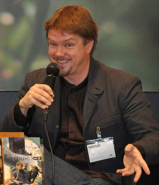 Timo Parvela Autor