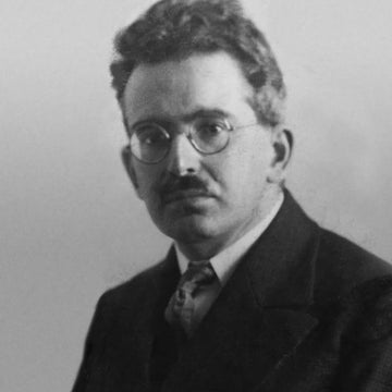 Walter Benjamin Autor