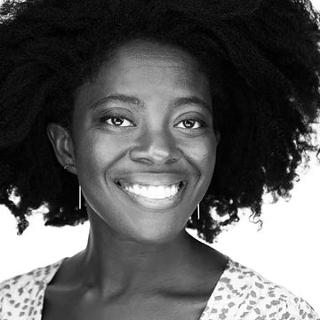 Foto von Yaa Gyasi