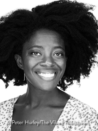Yaa Gyasi