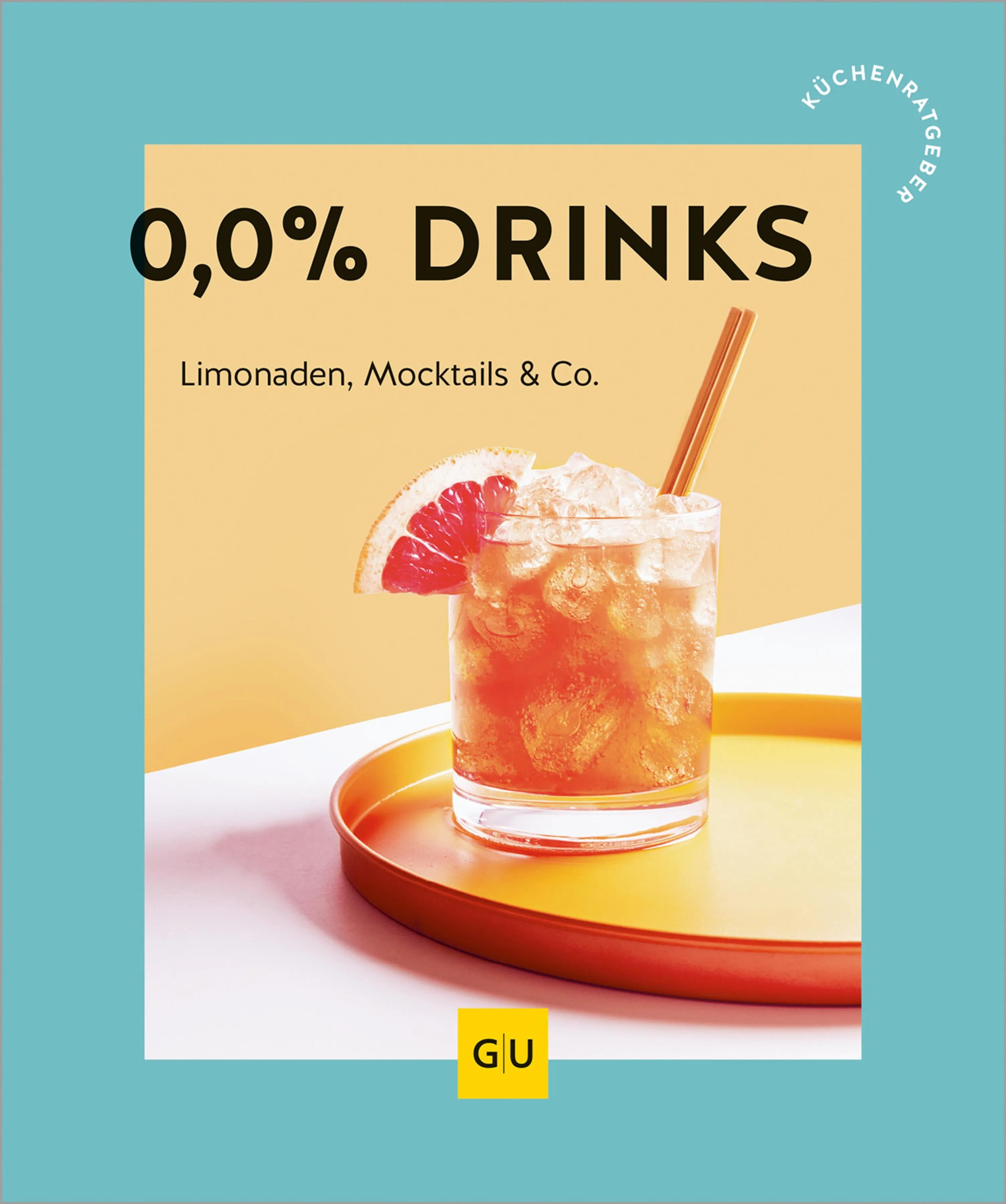 Cover: 0,0%-Drinks (E-Book)