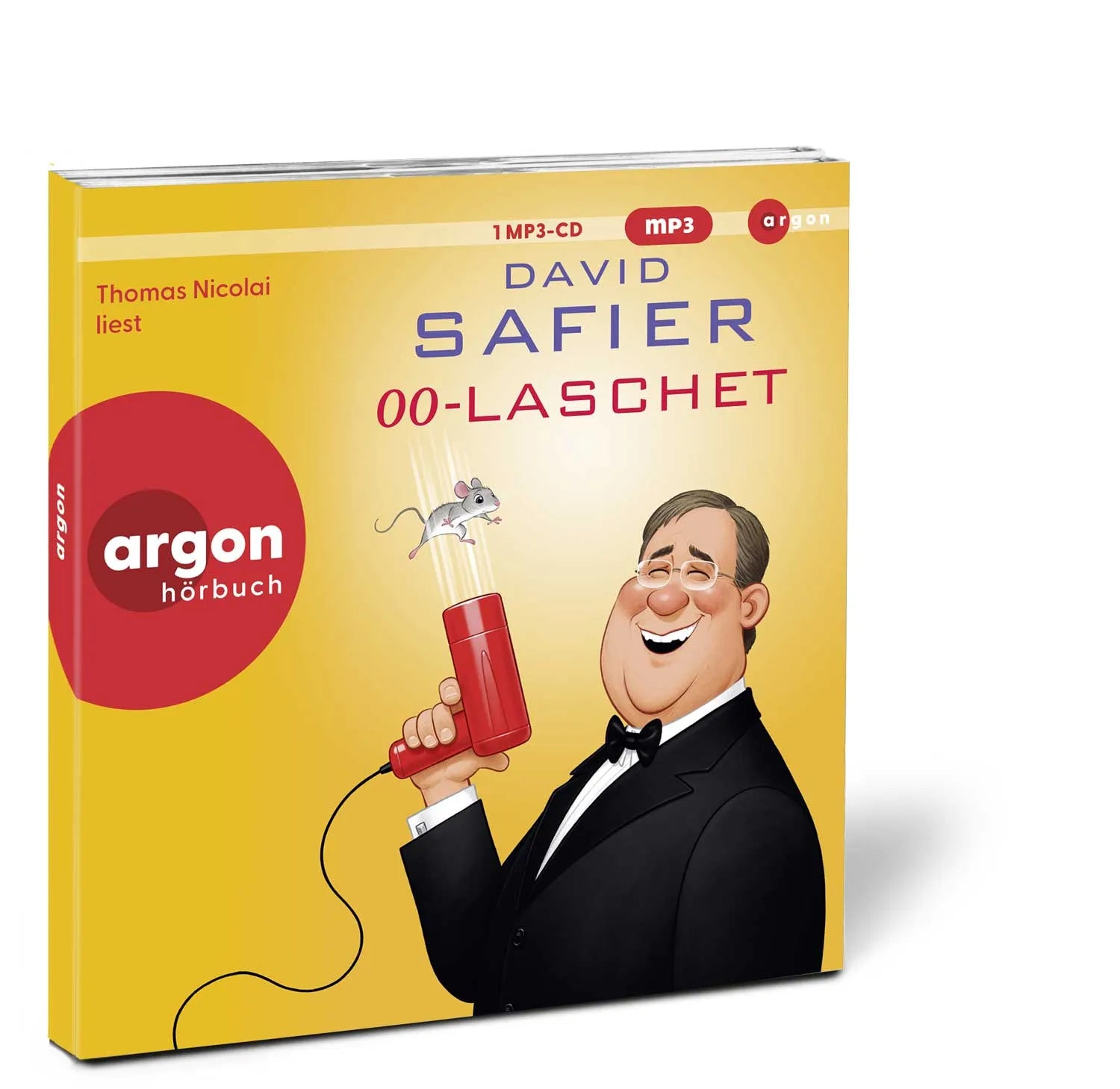 Detailansicht: 00-Laschet (Hörbuch CD)
