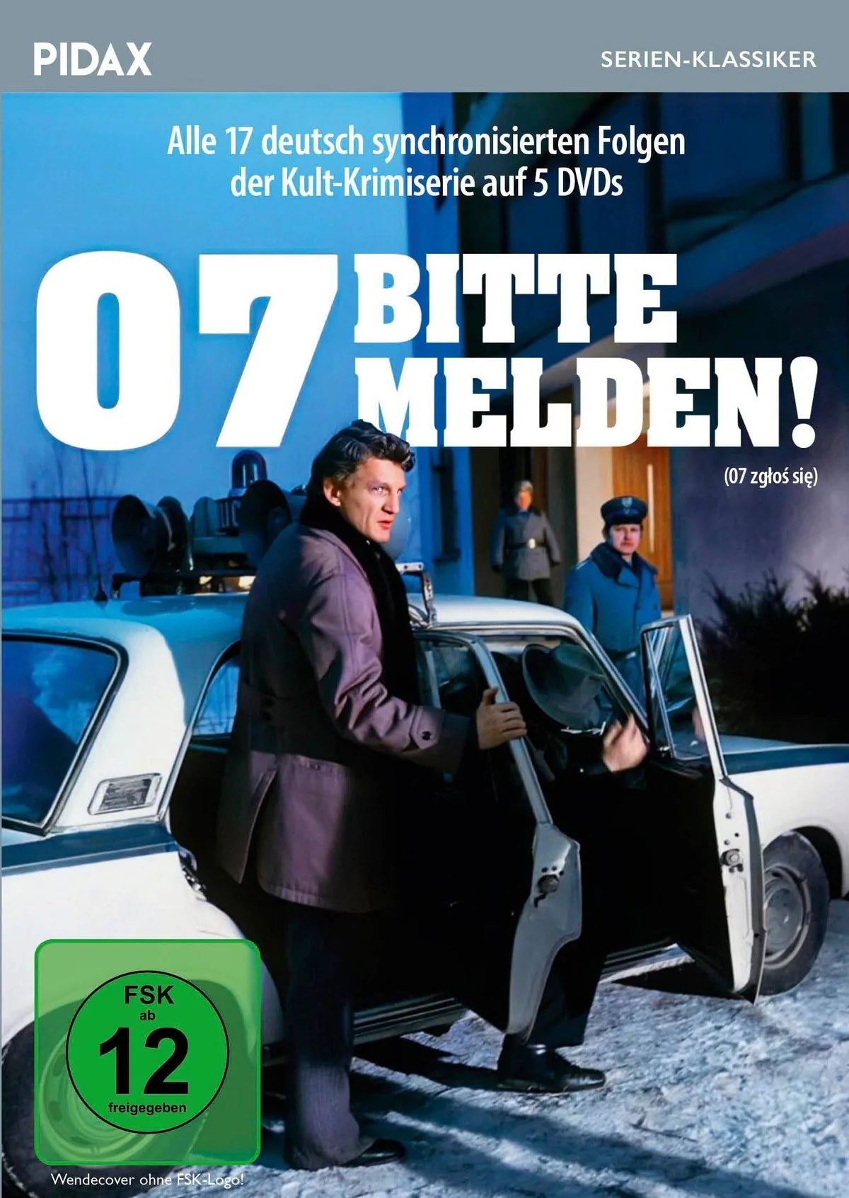 07 - bitte melden! (07 zg?o? si?) - DVD