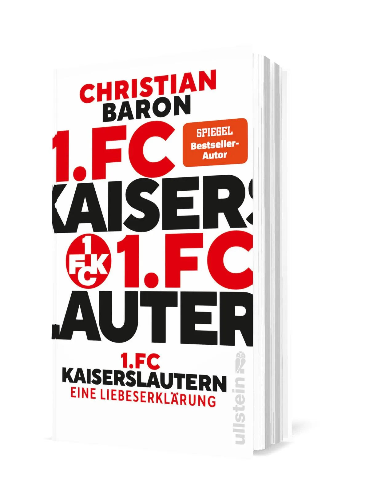 Detailansicht: 1. FC Kaiserslautern (Hardcover)