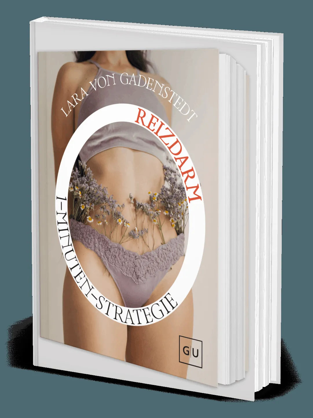 Detailansicht: 1-Minuten-Strategie Reizdarm (Hardcover)