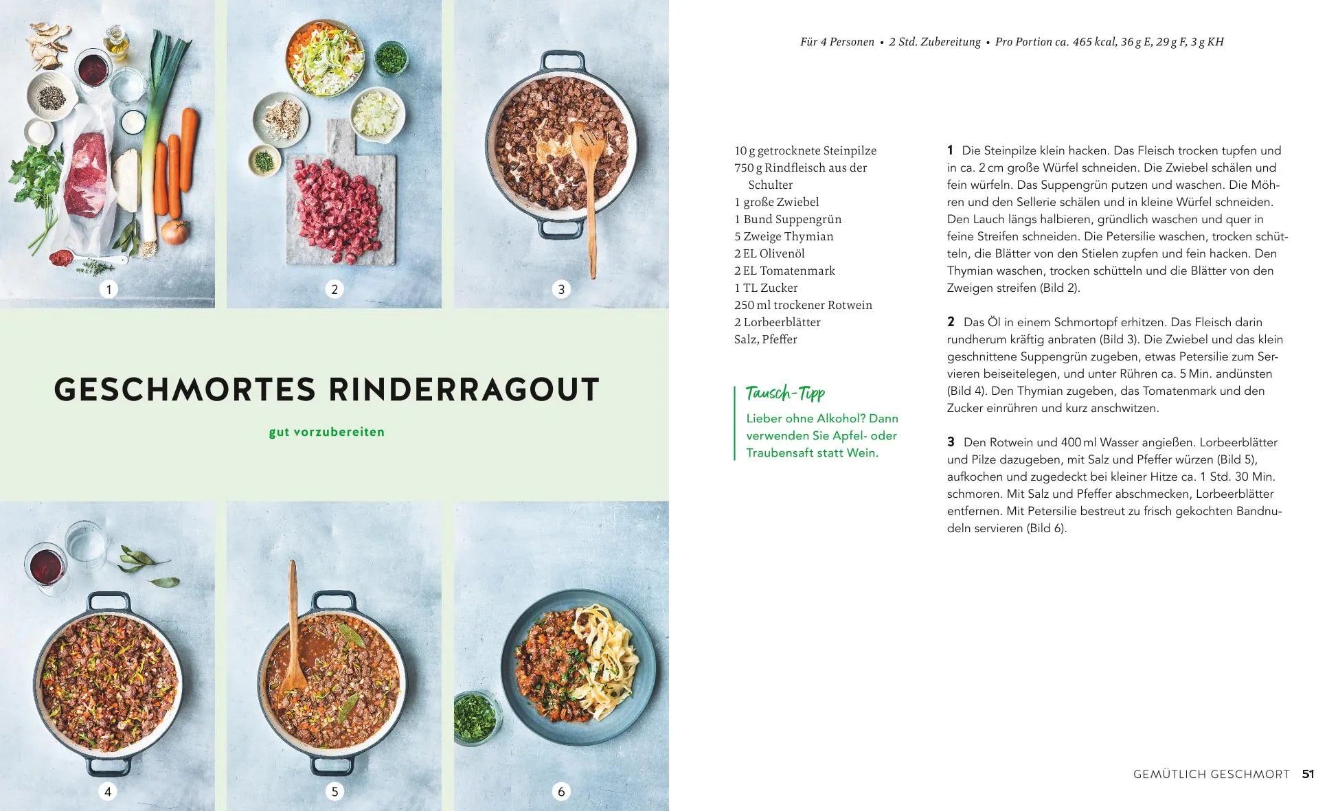 Detailansicht: 1 Nudel – 50 Saucen (Taschenbuch)