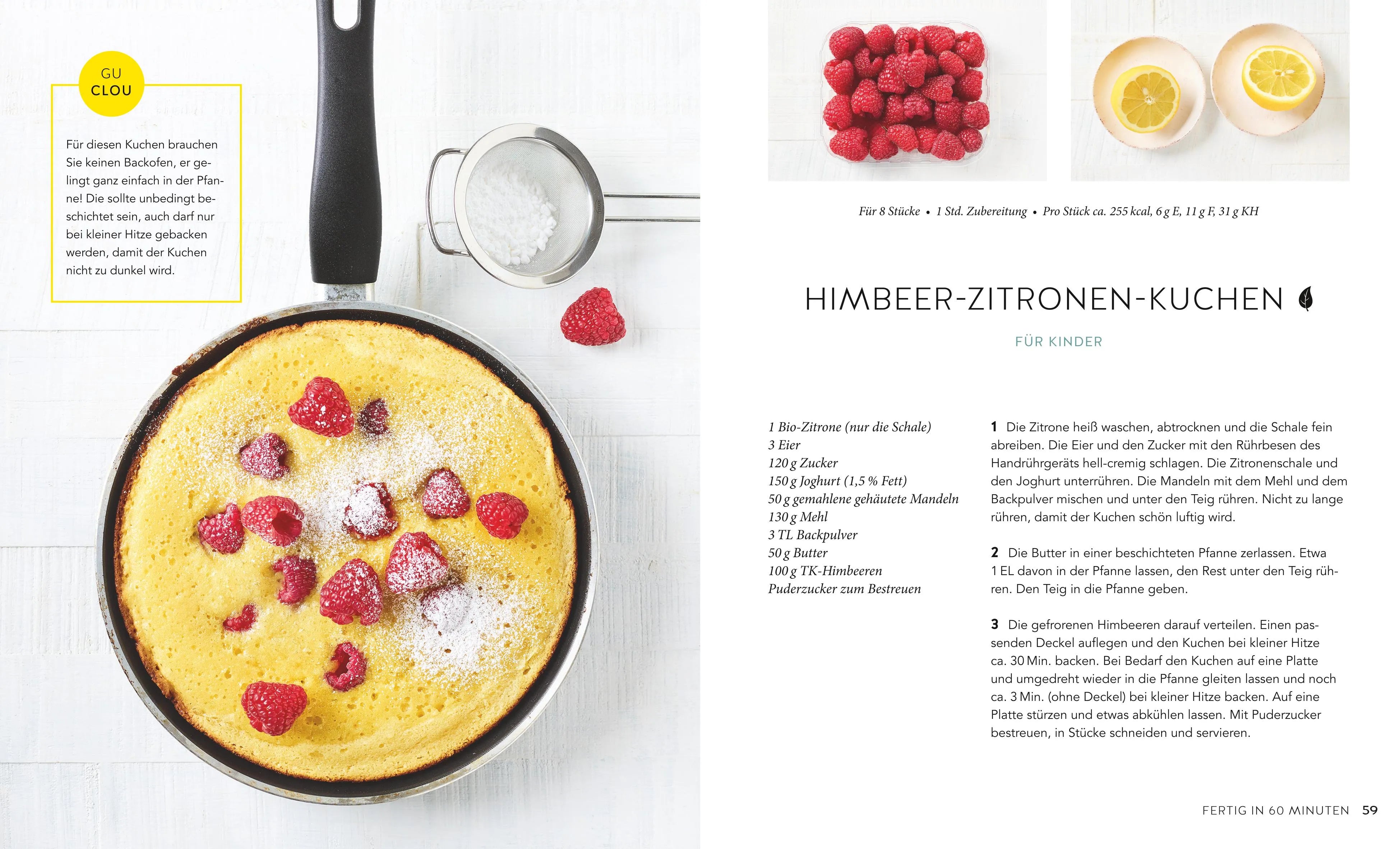 Produktansicht: 1 Pfanne - 50 Rezepte (Taschenbuch)