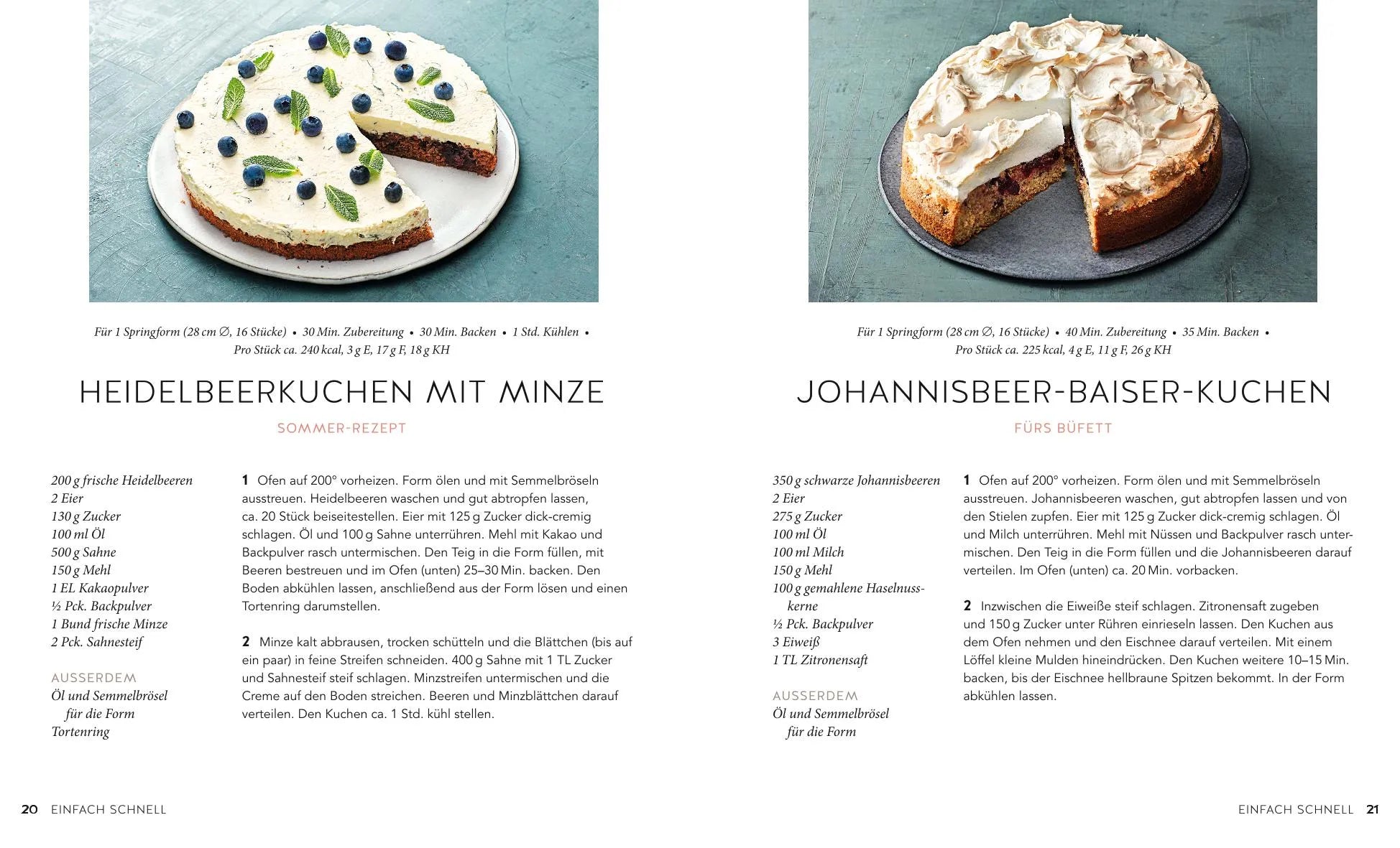 Abbildung von '1 Teig – 50 Kuchen'