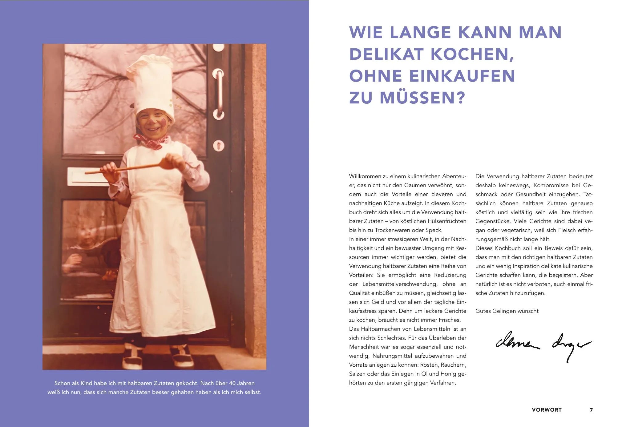 Clemens Dreyer - 1 x einkaufen, 60 x kochen