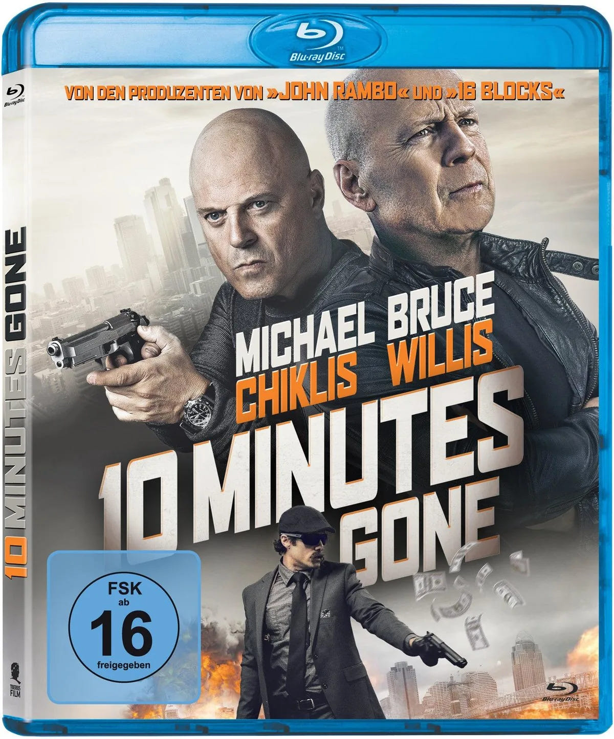 10 Minutes Gone - Blu-ray Disc