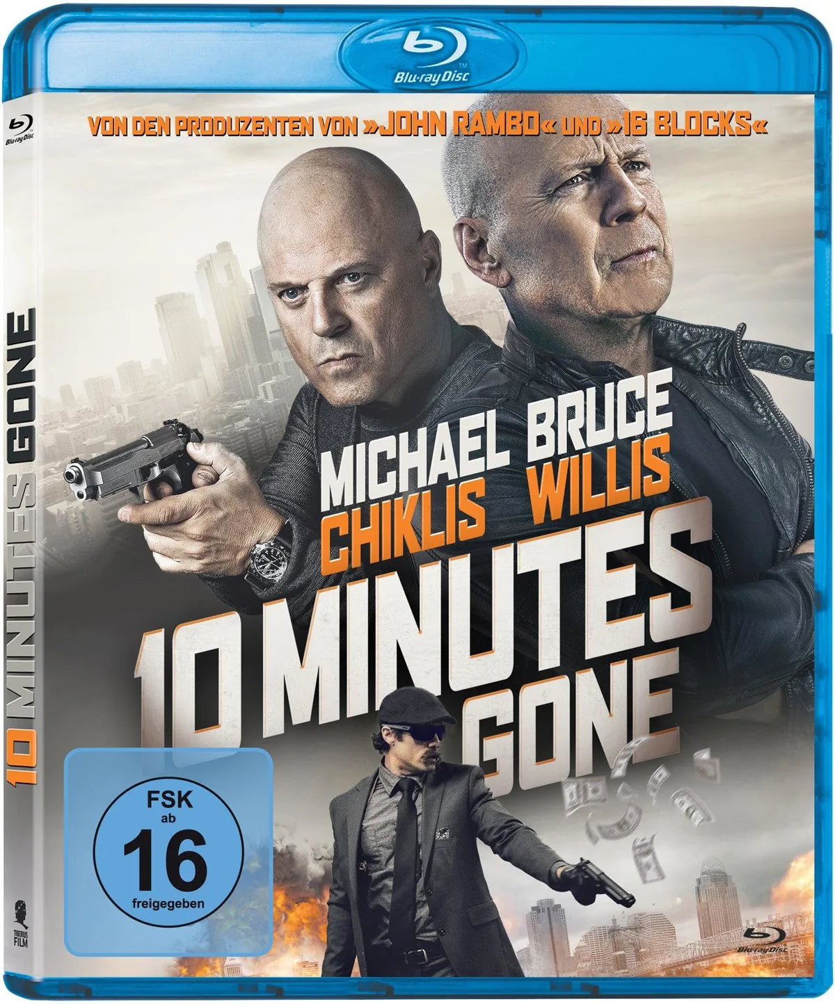 10 Minutes Gone - Blu-ray Disc