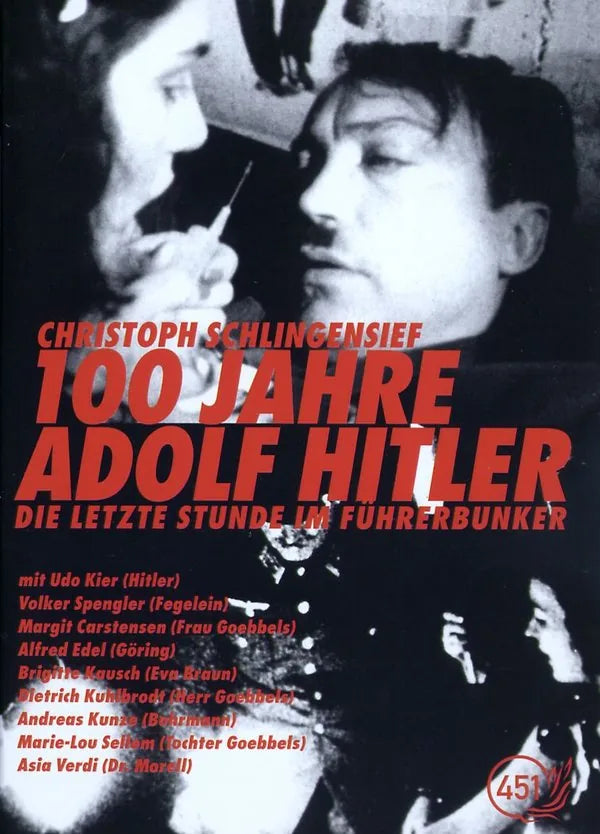 100 Jahre Adolf Hitler - DVD