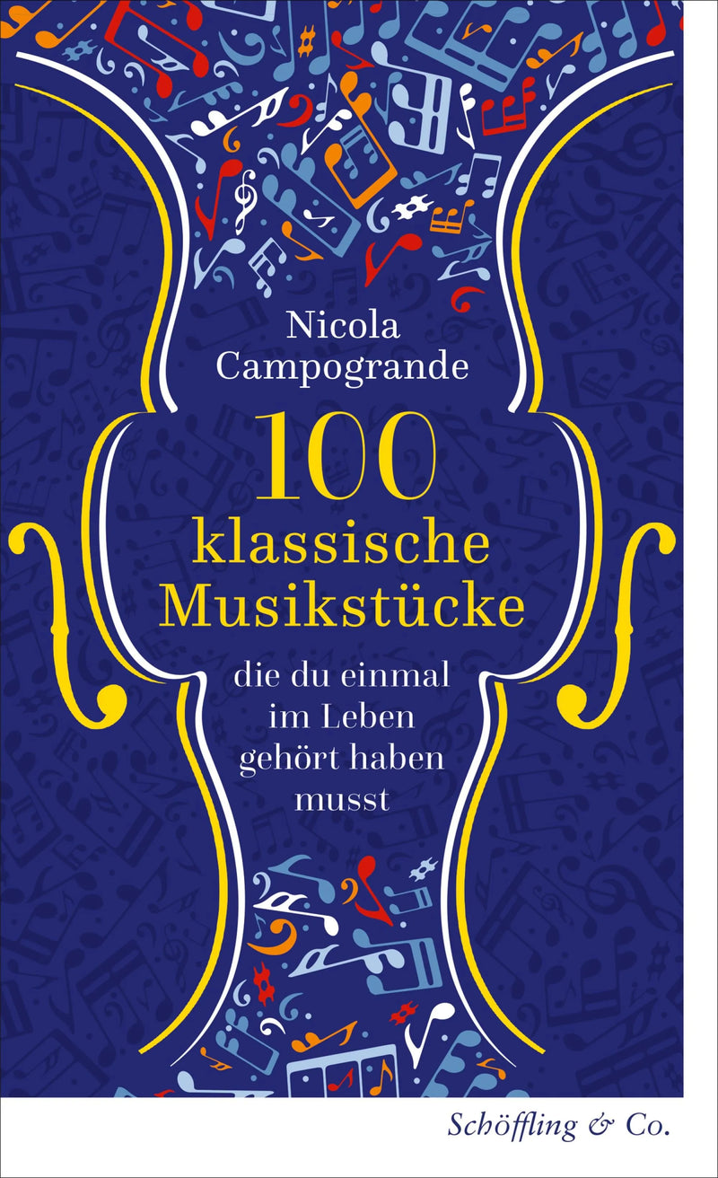 100 klassische Musikstücke, die du einmal im Leben gehört haben musst