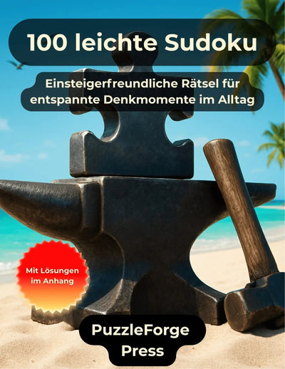 100 leichte Sudoku