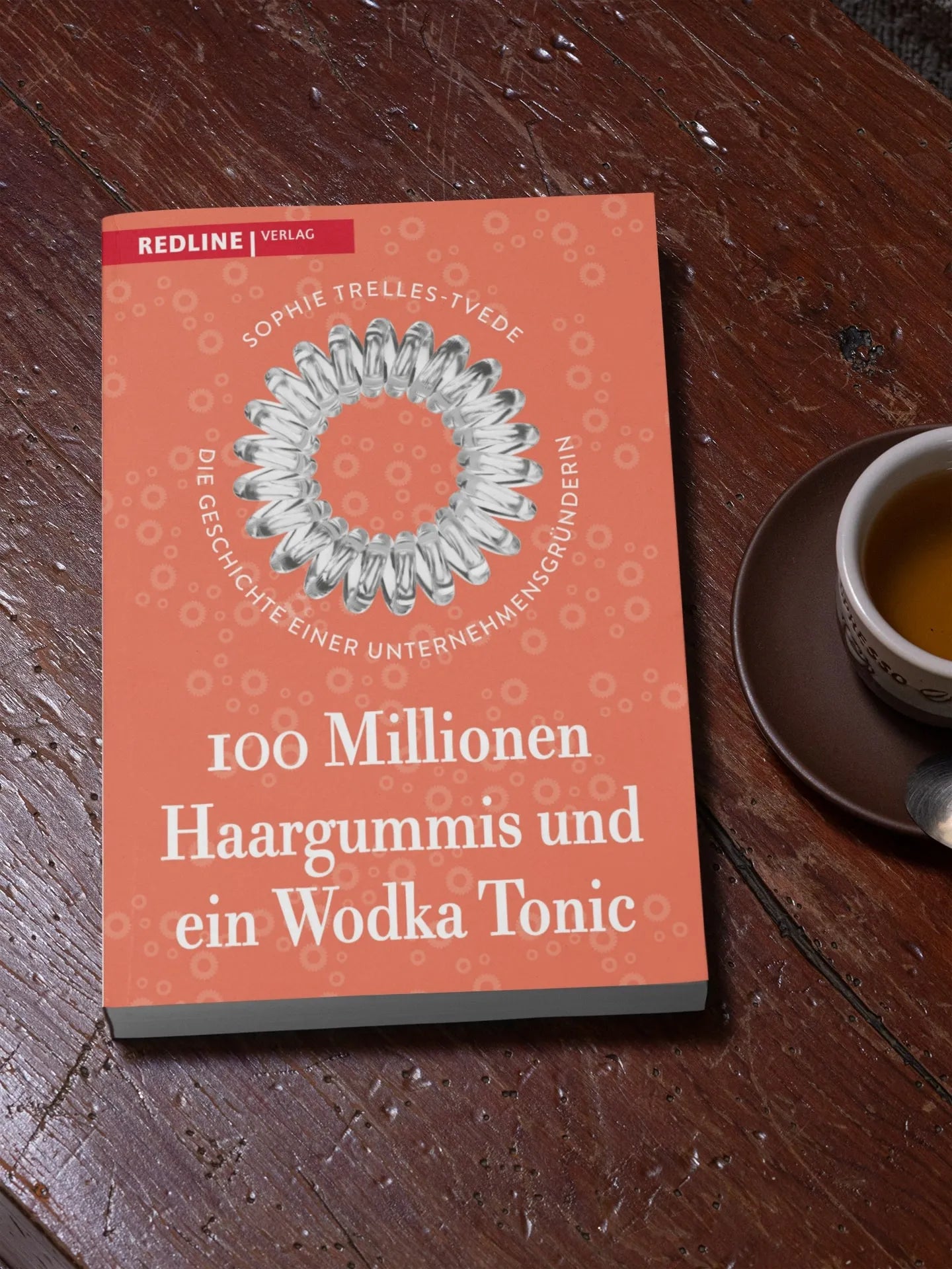 Innenansicht von '100 Millionen Haargummis – und ein Wodka Tonic' - Taschenbuch