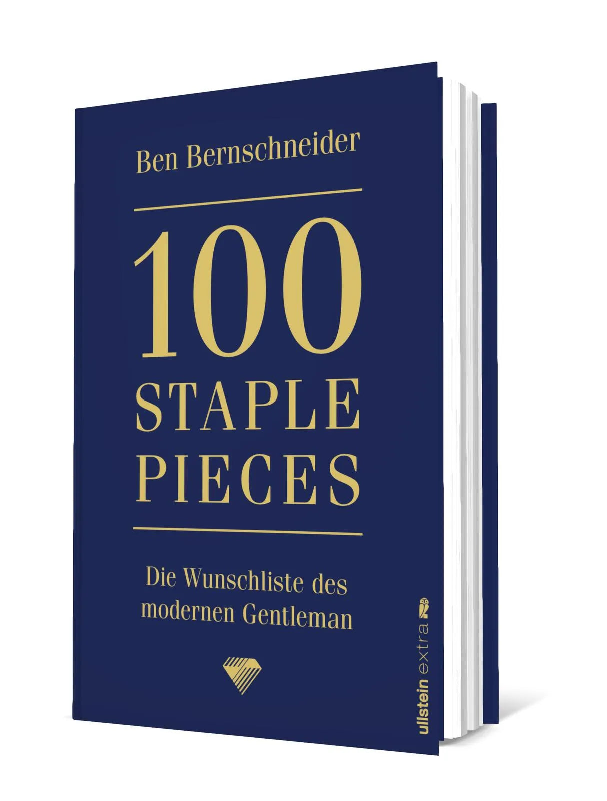Ben Bernschneider - 100 Staple Pieces