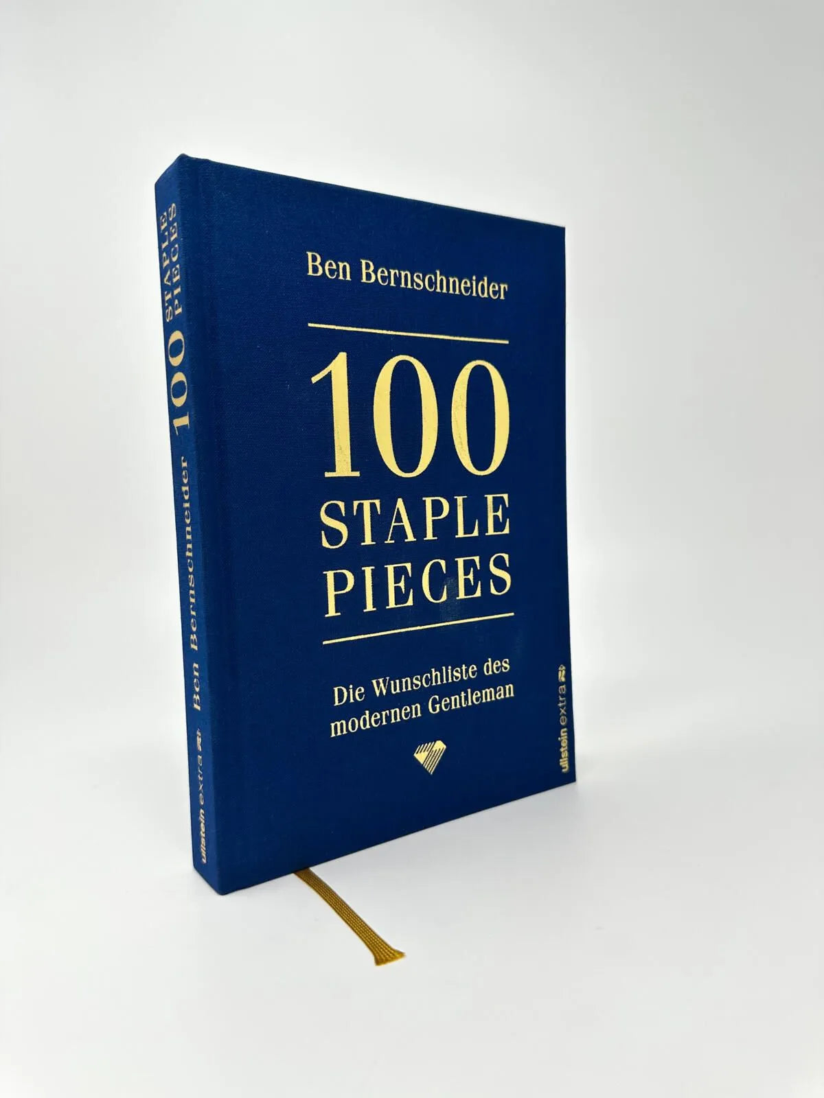 Detailansicht: 100 Staple Pieces (Hardcover)