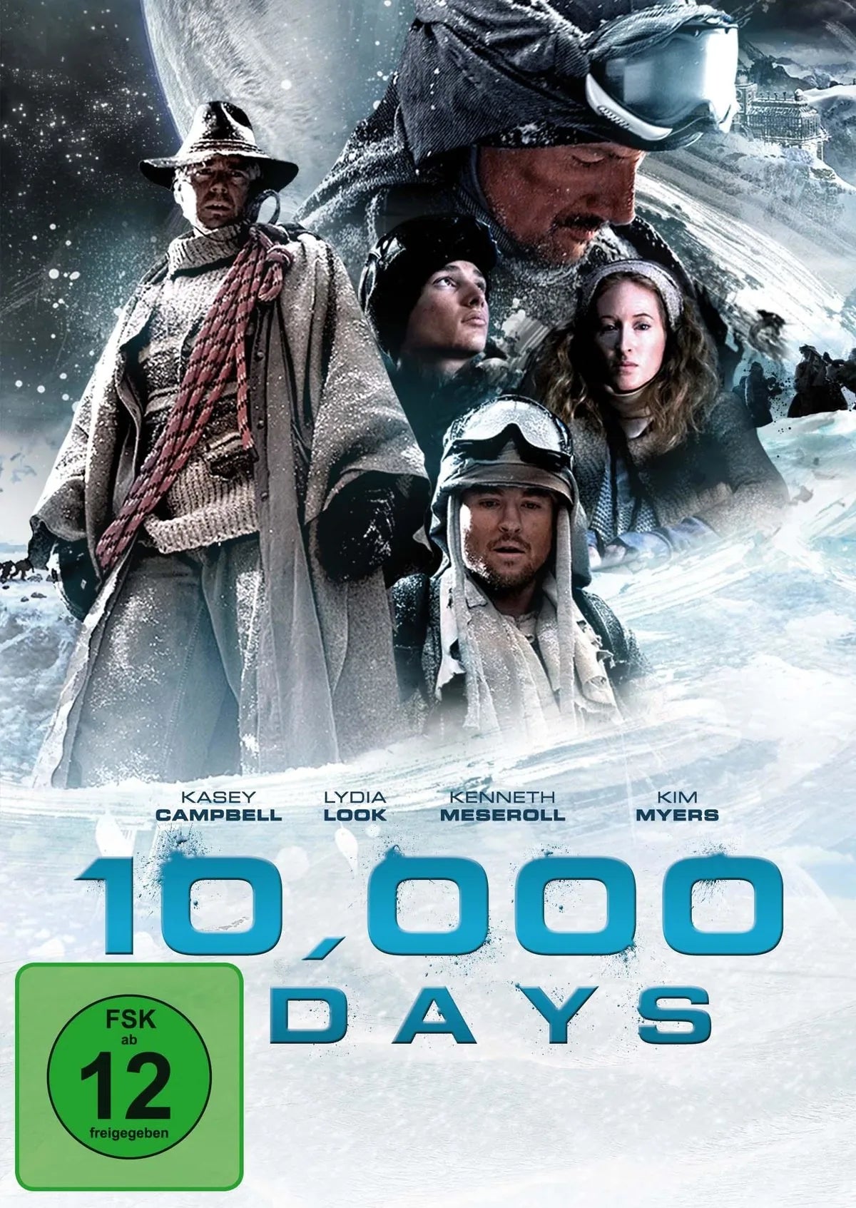 10.000 Days - DVD