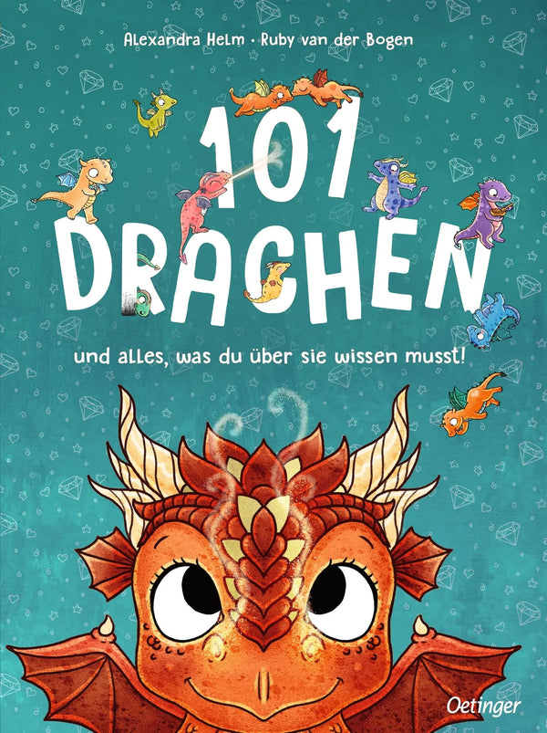 101 Drachen und alles, was du über sie wissen musst