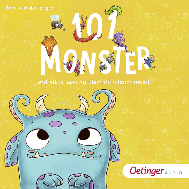 101 Monster und alles, was du über sie wissen musst!