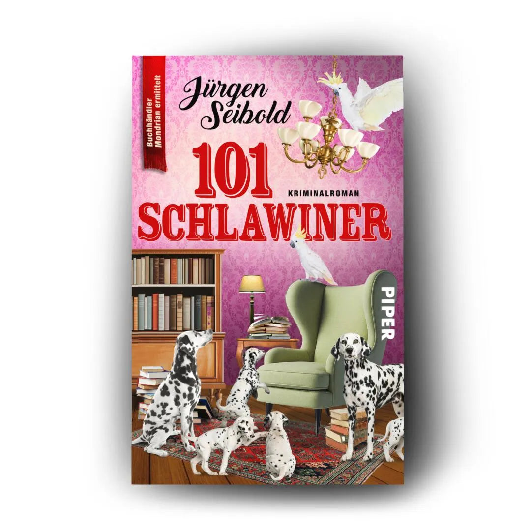 Detailansicht: 101 Schlawiner (Taschenbuch)