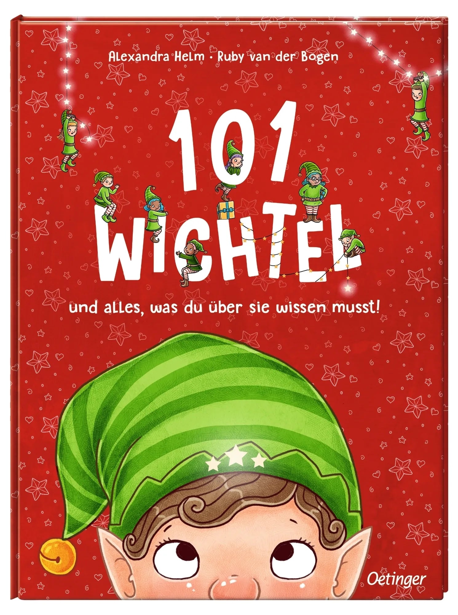 Abbildung von '101 Wichtel und alles, was du über sie wissen musst!'