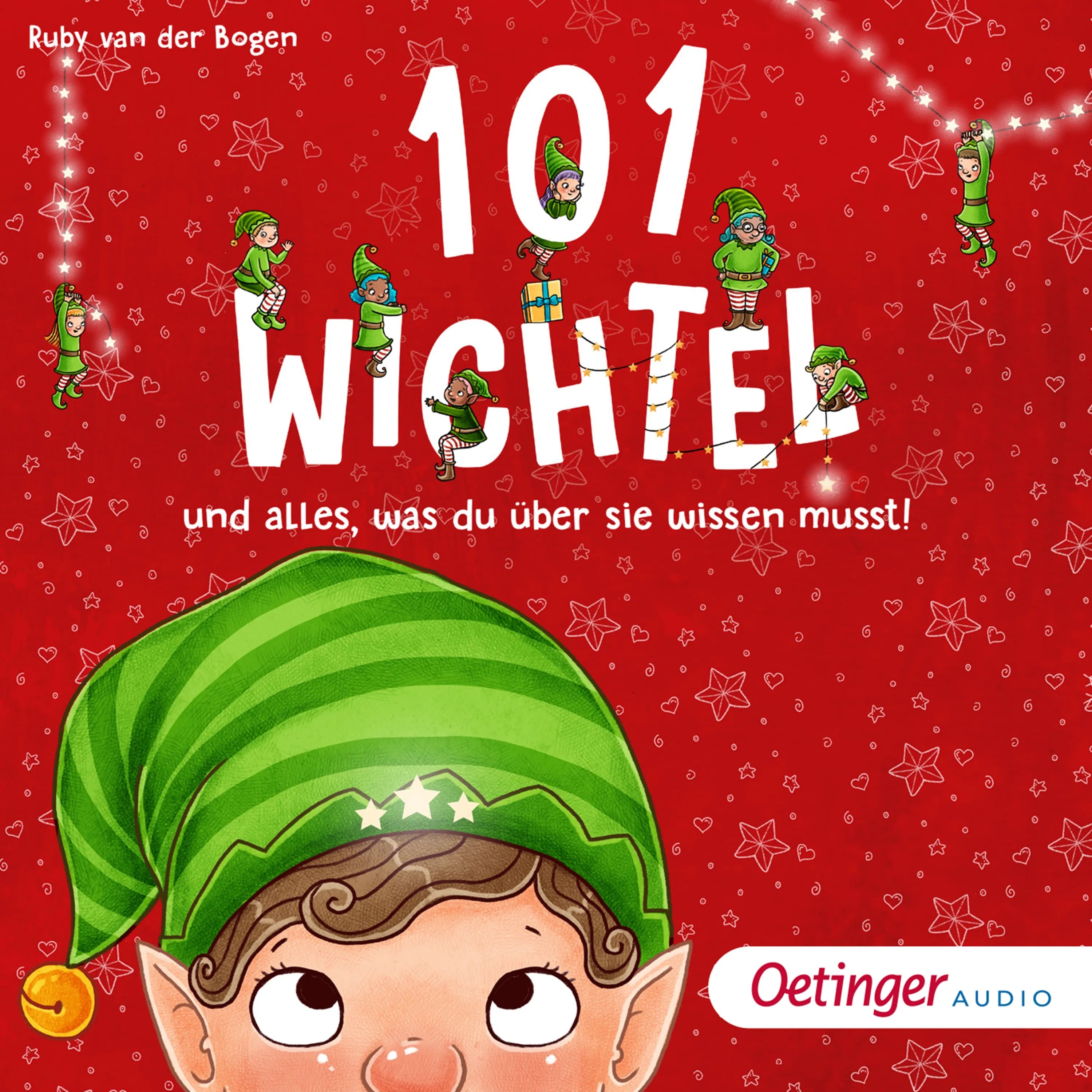 Cover: 101 Wichtel und alles, was du über sie wissen musst! (Hörbuch Download) von Ruby Bogen