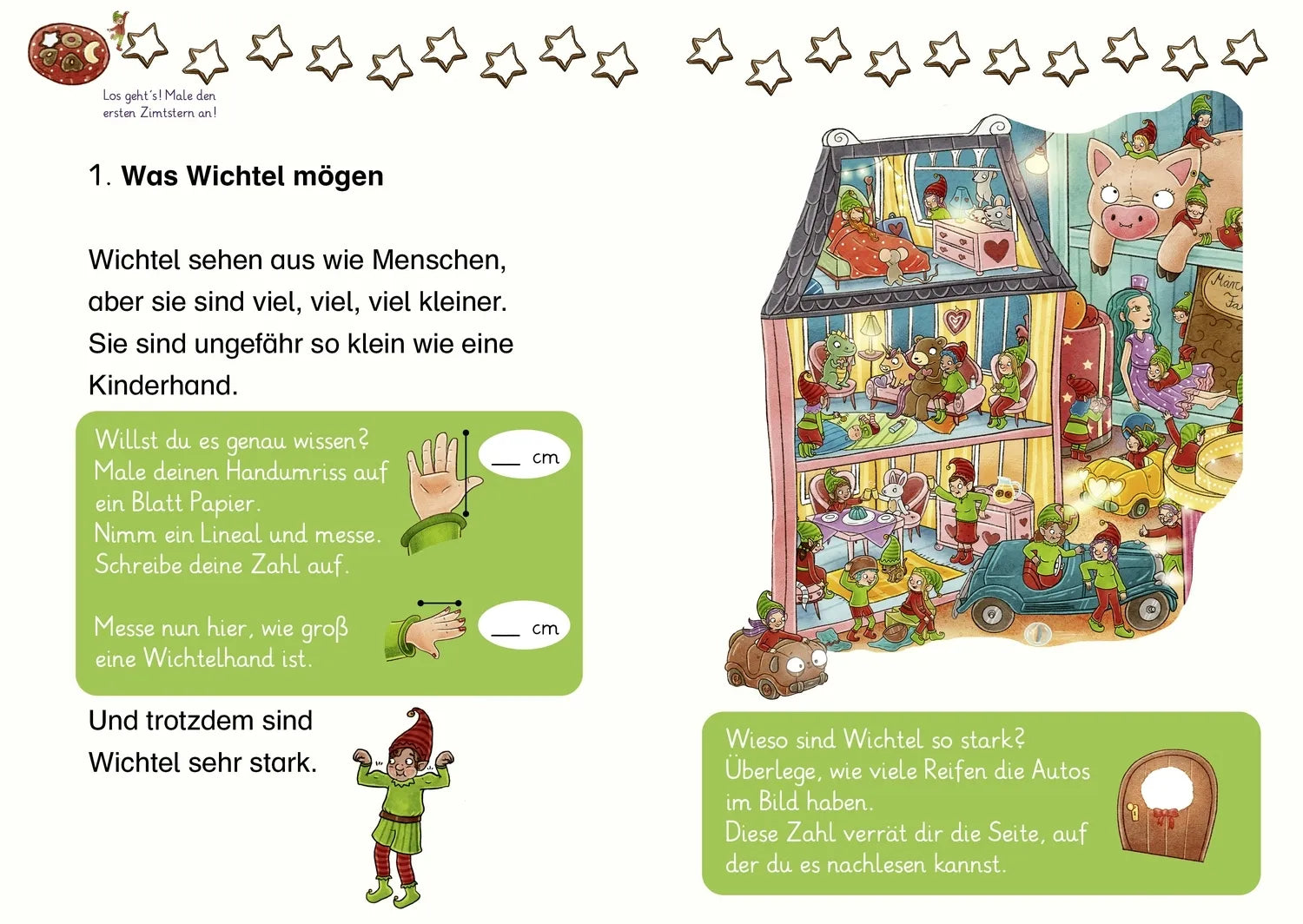 Abbildung von '101 Wichtel ziehen ein!'