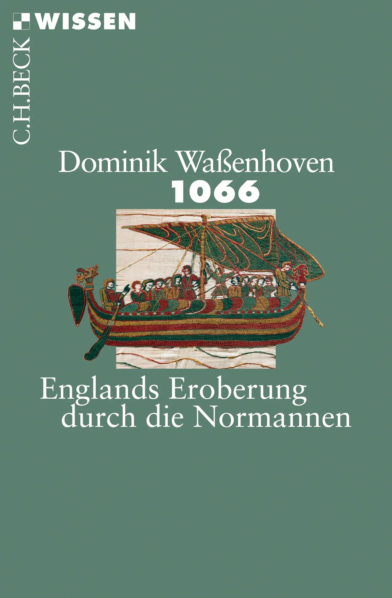 Buchcover von '1066' - Taschenbuch von Dominik Waßenhoven