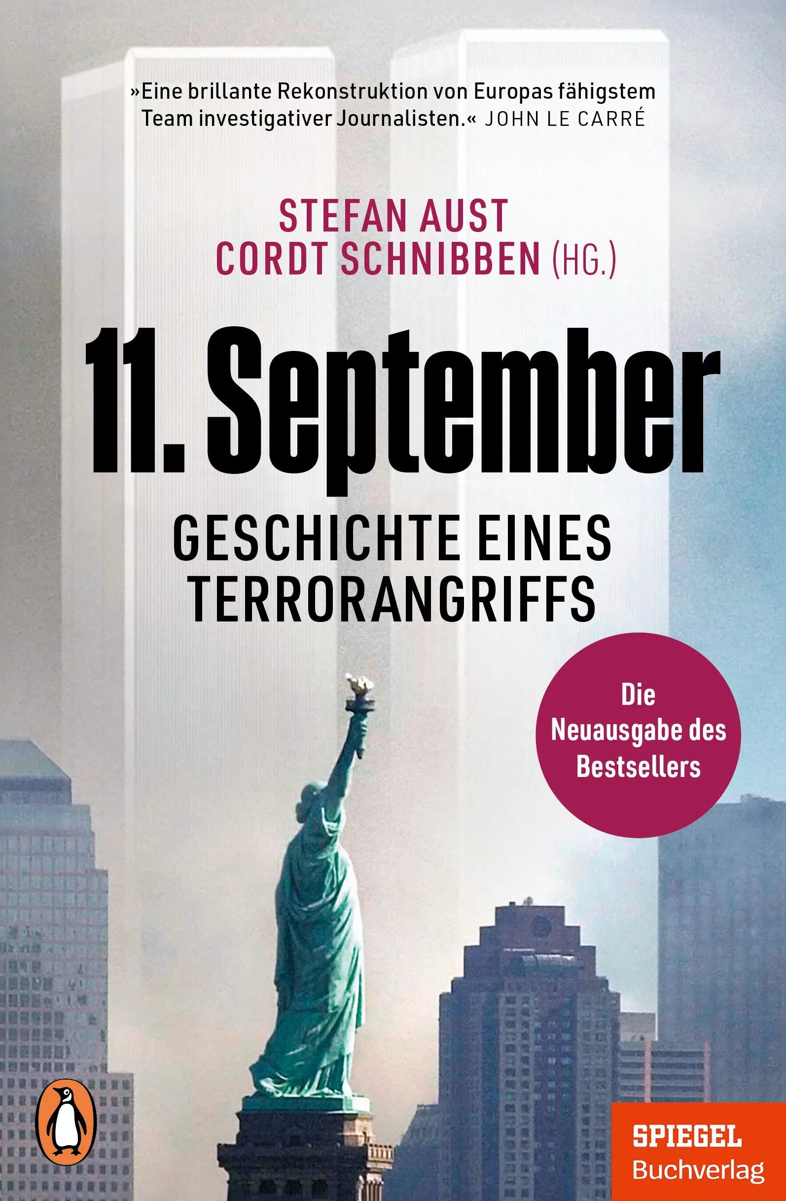 Cover: 11. September (E-Book) von Dirk Kurbjuweit
