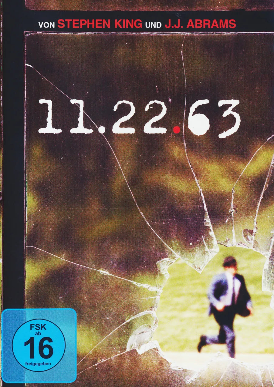 11.22.63 - Die komplette Serie  [2 DVDs] - DVD