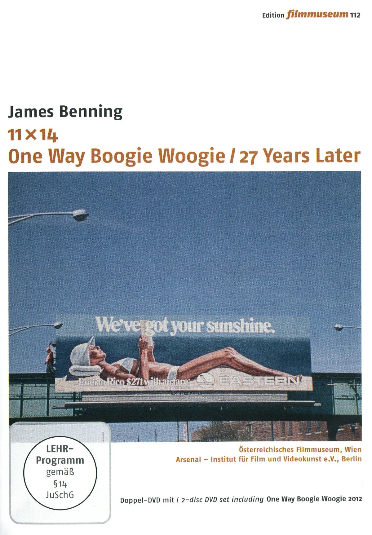 11x14 / One Way Boogie .../ 27 Years ...[2 DVDs] - DVD