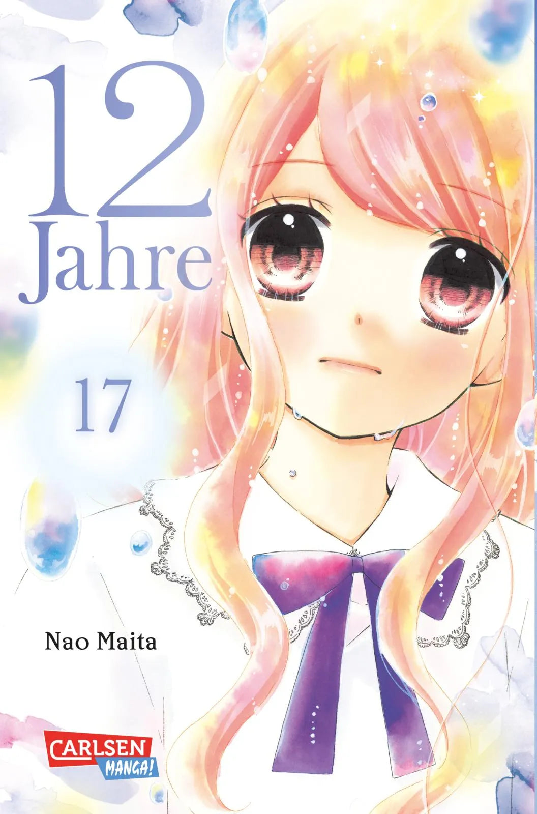 Buchcover von '12 Jahre 17' - Taschenbuch von Nao Maita