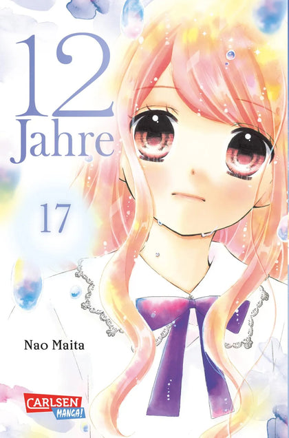 Buchcover von '12 Jahre 17' - Taschenbuch von Nao Maita
