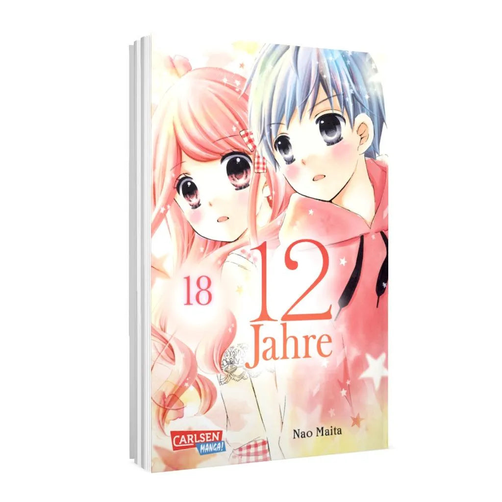 Nao Maita - 12 Jahre 18