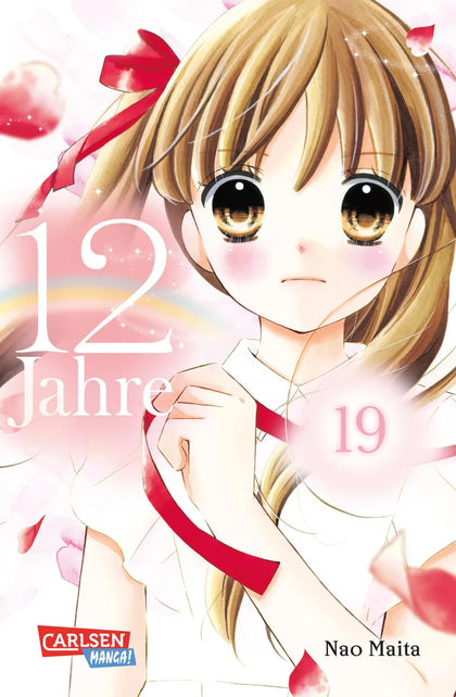 Buchcover von '12 Jahre 19' - Taschenbuch von Nao Maita